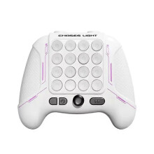 Upgraded Electronic Pop Light Quick Push Game Console Toys for Kids Adult Fidget Anti Stress Relief Toy Interactive