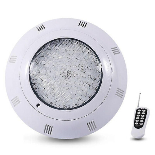 Faro per piscina da 35W con telecomando RGB multicolore