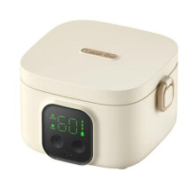 FH-2B 500 ml Wireless Charging Lunch Box No Water Needed With 304 Stainless Steel Inner Pot