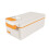 1000ml Wireless Heating Lunch Box USB Rechargeable Bento Box (Yellow) 1