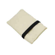 420D Oxford cloth outdoor waterproof winter faucet cover (off-white)