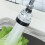 Kitchen Pressurized Tap Water Splash-proof Sprinkler Filter Water Saver 1