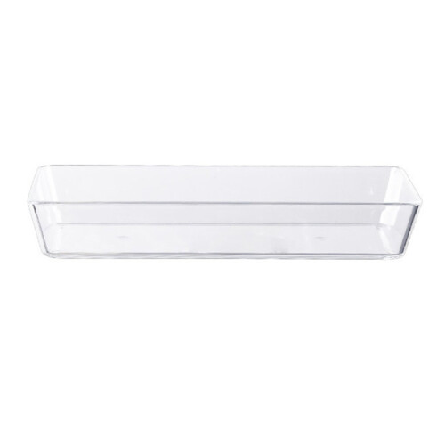 PCS Geometric Snack Plate, Rectangular