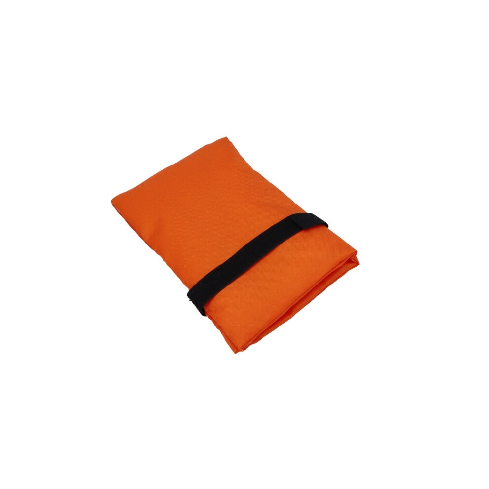 420D Oxford Cloth Outdoor Waterproof Winter Faucet Antifreeze Cover (Orange) 6083684935695
