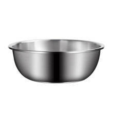 14cm 304 Stainless Steel Basin Home Multifunctional Soup Bow