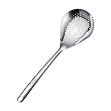 Small Household Stainless Steel Multifunctional Drainage Filter Spoon