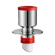 Balcony Downspout Washer Drain Floor Drain Connector Sewer Separator Anti-Odor Floor Drain,Single Way