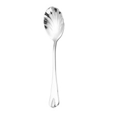 Cuchara de acero inoxidable con forma de gota de agua, cuchara para helado, cuchara para mezclar café,