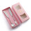 304 Stainless Steel Feather Spoon compatiblek Literary Tableware, 1