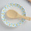 Rice Spoon Spatula Bamboo Board Wood Spatula Kitchen Tool 1