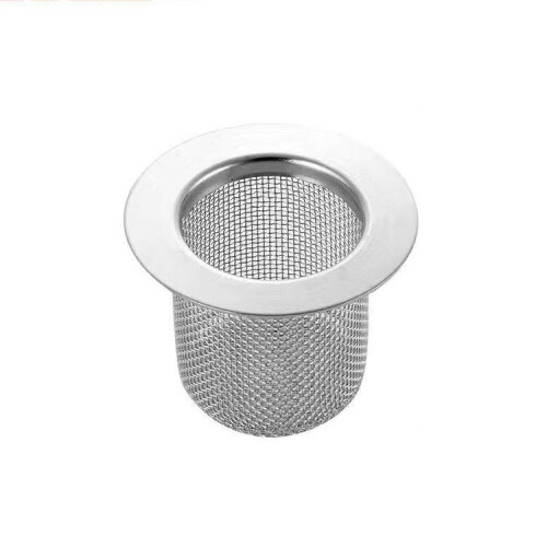 Φίλτρο αποχέτευσης από ανοξείδωτο χάλυβα 304, 42 κοντό