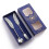 304 Stainless Steel Feather Spoon compatiblek Literary Tableware, 1