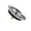 Stainless steel bathroom and kitchen sink filter cover 1