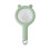 Household Soymilk Strainer Kitchen Juicer Residue Filter(Green) 1