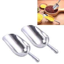 PCS Stainless Steel Multifunctional Shovel Aluminum Alloy Ice Shovel Food Tea Shovel Tea Spoon