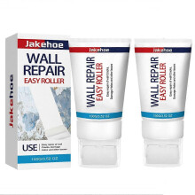 2 PCS Wall Repair Paste Household White Wall Repair Paste Waterproof And Crack-Resistant Covering Mildew Stains Renovation Paste