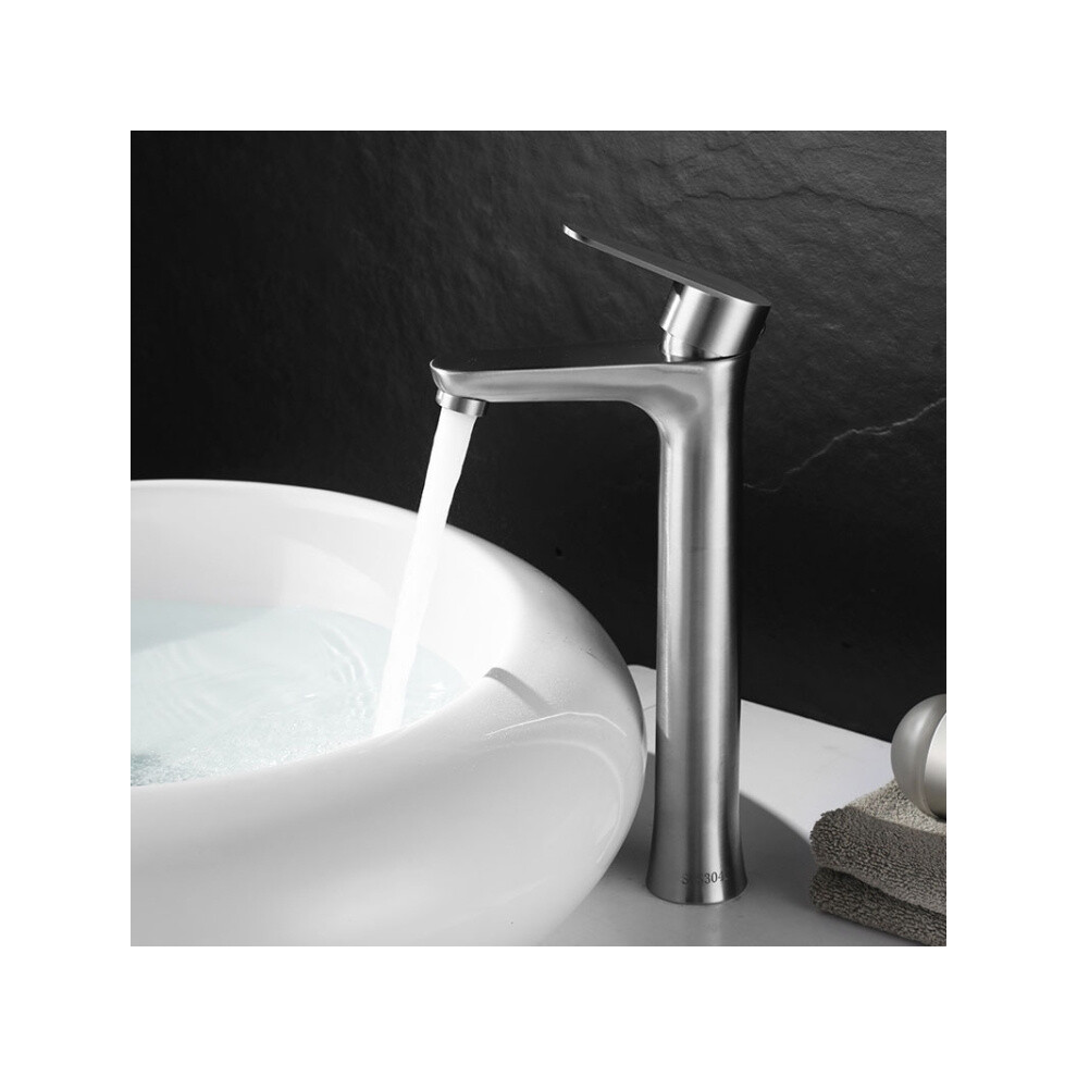 Bathroom Countertop Basin Hot And Cold Water Mixing Faucet 6083684935268