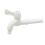 Faucet Fuaraithe Aonair Plaisteach Faucet Doirteal Mop Suite ar Bhalla 1