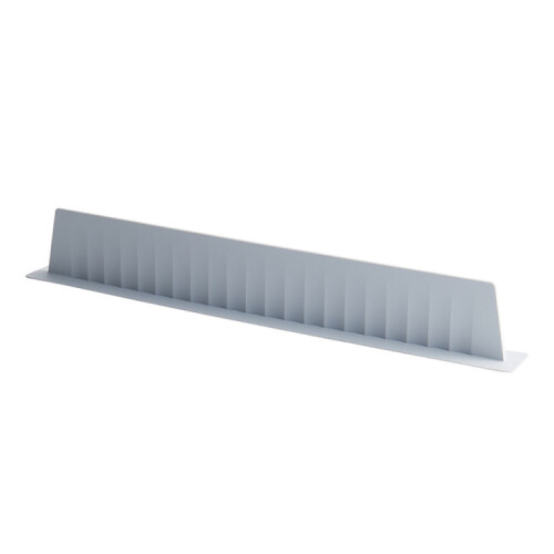 Kitchen sink splash guard silicone countertop water-blocking and waterproofing board (light gray)