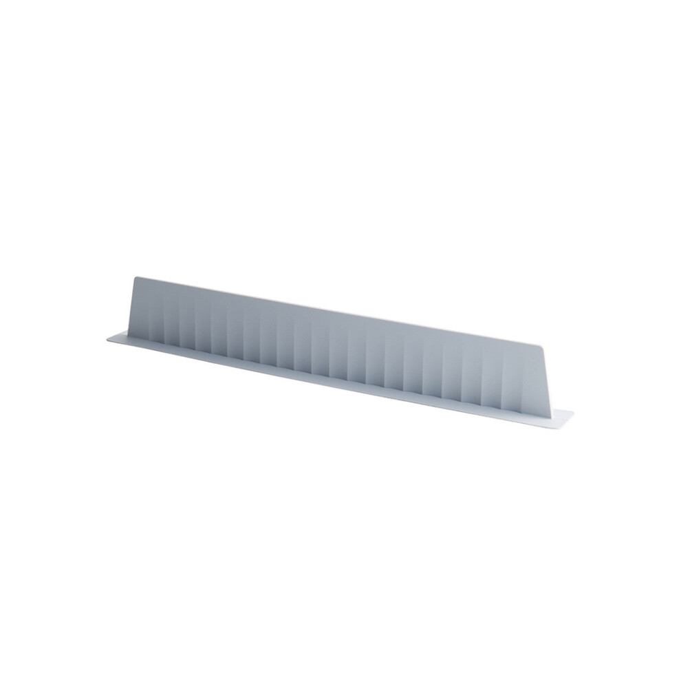 Kitchen Sink Splash Guard Silicone Countertop Water-Blocking And Waterproofing Board (Light Gray) 6083684935503