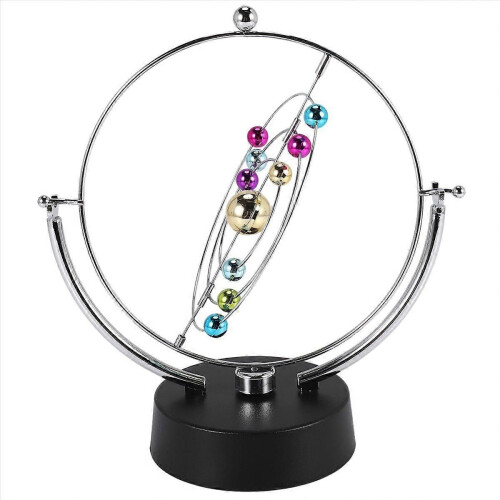 Art Asteroid - Electronic Motion Desk Toy Home Decoration