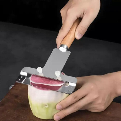 (Pulling knife) Multifunctional Vegetable Peeler,Stainless Steel Kitchen Gadget Versatile Peeler