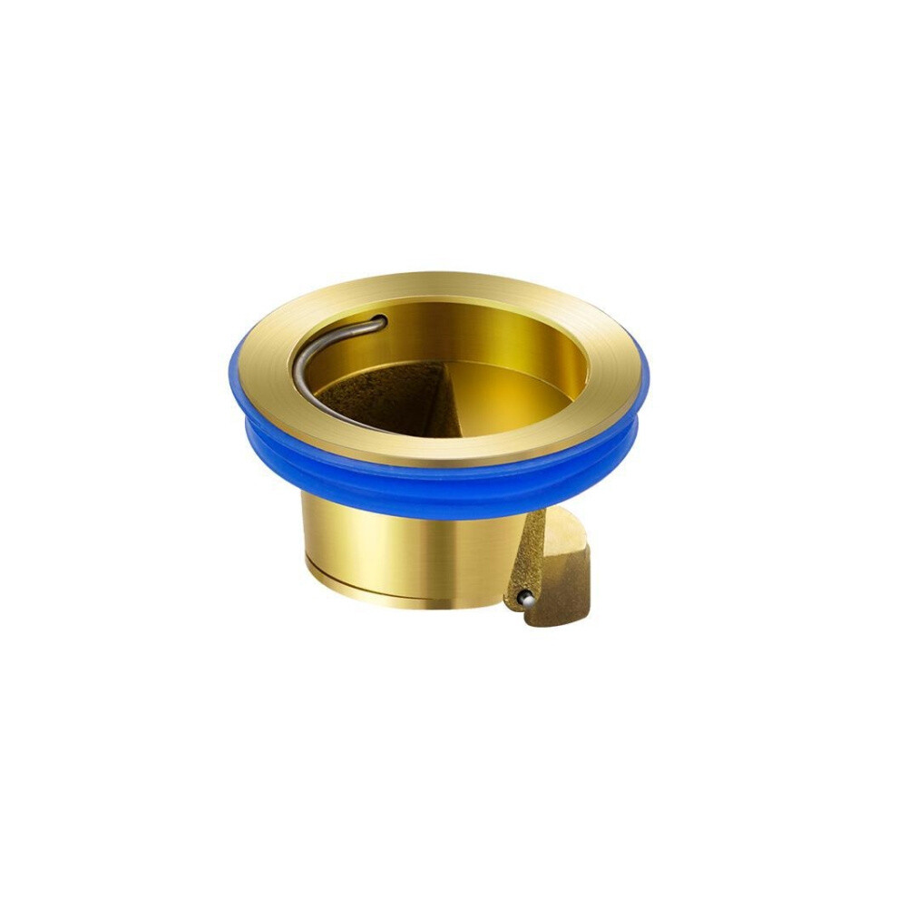 Brass Floor Drain Deodorizer Inner Core Bathroom Toilet Universal 6083684934346