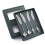 304 Stainless Steel Feather Spoon compatiblek Literary Tableware, 1