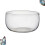 Saladeira de vidro, borosilicato, 350ml 2