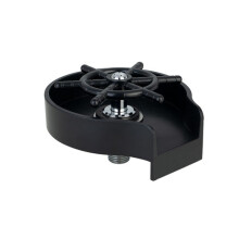Automatic Faucet High Pressure Spray Washer, Black