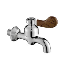 Isolierter Eimer-Wasserhahn-Aufsatz für Milch, Tee und Wasser, Schnellöffnungs-Flachmund mit 3 Punkten