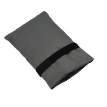 420D Oxford cloth outdoor waterproof winter faucet cover (grey)