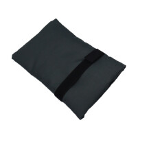 420D Oxford cloth outdoor waterproof winter faucet cover (dark gray)