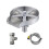 Automatic Faucet High Pressure Spray Washer, 1