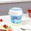 Yogurt Filter Homemade Greek Cheese Strainer Whey Cold Drain Separator Strainer Drainer Container(Blue) 2