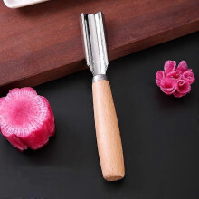 (Gourd knife) Multifunctional Vegetable Peeler,Stainless Steel Kitchen Gadget Versatile Peeler