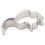 Cat-Shaped Aluminium Cookie Cutter 2