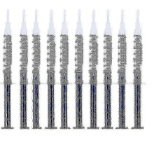 10 Pcs Teeth Whitening Gel 16% 22% 35% 44% Dental Whitening Material Tooth Bleach Whitener Gel-high Quality(FPK12) 2024