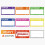 3.5 2Inches Removable Home Moving Box Packing Labels 9 Designs 4