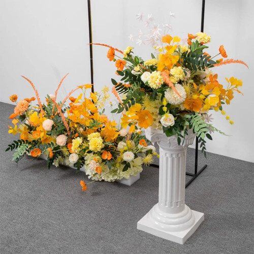 Silk Wedding Flower Ball 45-48cm 2
