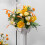 Silk Wedding Flower Ball 45-48cm 4