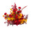 Silk Wedding Flower Ball 45-48cm 5