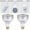 Washranp PAR30 LED spotlight E27 base 35W 360 rotation 6