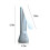 Folding Eye-Protection Desk Lamp with USB Charging 3