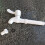 Faucet Fuaraithe Aonair Plaisteach Faucet Doirteal Mop Suite ar Bhalla 3
