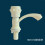 Plastic Kitchen Single Cold Sink Faucet Vertical Faucet,Hand Wheel 2