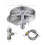 Automatic Faucet High Pressure Spray Washer, 2