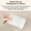 2pcs Sealed Soap Box With Lid Drainage Portable Storage Container(Blue) 5