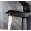 Rubinetto per bagno con acqua calda e fredda, colore nero, codice 99508. 6