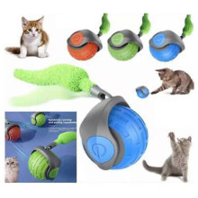 (blue) Speedy Tail 2.0,Speedy Tail Cat Toy,Speedy Tail 2.0 Cat Toy,Automatic Moving Toy